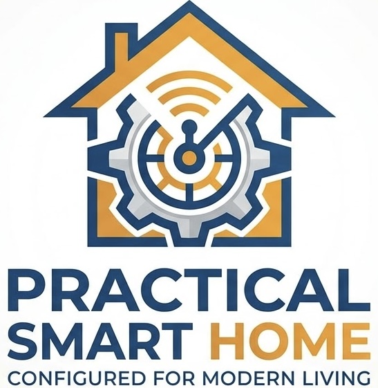 Practical Smart Home Icon