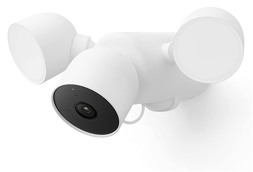 Google Nest Cam with Floodlight