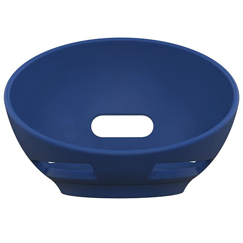 Made for Amazon Stand for Amazon Echo Dot (4th and 5th gen) Blue